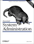 Cover: Essential System Administration - O'Reilly