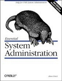 Abbildung von: Essential System Administration - O'Reilly