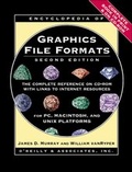 Cover: Encyclopedia of Graphics File Formats - O'Reilly