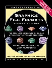 Enlarge image Cover: Encyclopedia of Graphics File Formats - O'Reilly