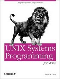 Abbildung von: UNIX System Programming - O'Reilly