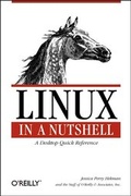 Cover: LINUX in a Nutshell - O'Reilly