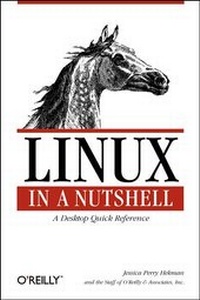 Abbildung von: LINUX in a Nutshell - O'Reilly