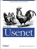 Cover: Managing USENET - O'Reilly