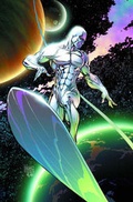 Cover: Silver Surfer: In Thy Name - Marvel Comics