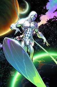 Enlarge image Cover: Silver Surfer: In Thy Name - Marvel Comics