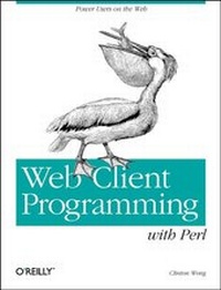 Abbildung von: Web Client Programming With PERL - O'Reilly