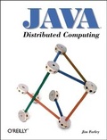 Cover: Java Distributed Computing - O'Reilly