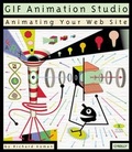 Cover: GIF Animation Studio: Animating your Website - O'Reilly