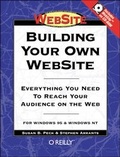 Cover: Building your own Website - O'Reilly