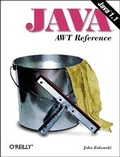 Cover: JAVA AWT Reference - O'Reilly