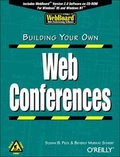 Cover: Building your own Web Conference - O'Reilly