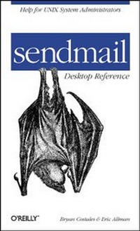 Abbildung von: Sendmail, Desktop Reference - O'Reilly