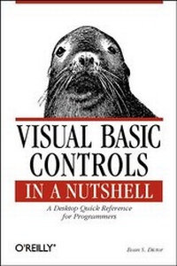 Abbildung von: Visual Basic Controls in a Nutshell - O'Reilly