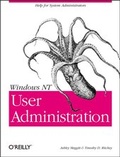 Cover: Windows NT User Administration - O'Reilly