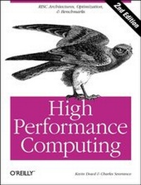 Abbildung von: High Performance Computing - O'Reilly