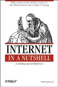 Cover: Internet in a Nutshell - O'Reilly