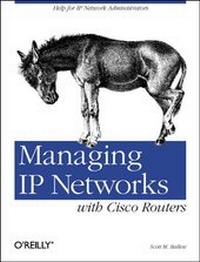 Abbildung von: Managing IP Networks with Cisco Routers - O'Reilly