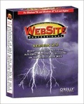 Cover: Website Professional (TM) V2.0 - O'Reilly