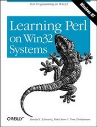 Abbildung von: Learning Perl on Win32 Systems - O'Reilly