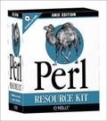 Cover: The Perl Resource Kit - UNIX Edition - O'Reilly