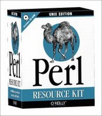 Abbildung von: The Perl Resource Kit - UNIX Edition - O'Reilly