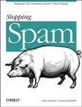 Cover: Stopping Spam - O'Reilly