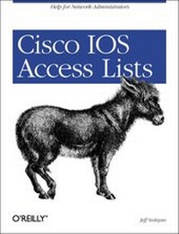 Abbildung von: Cisco IOS Access Lists - O'Reilly