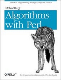 Abbildung von: Mastering Algorithms with Perl - O'Reilly