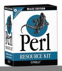 Abbildung von: Perl Resource Kit Win32 Edition - O'Reilly