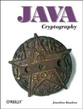 Cover: Java Cryptography - O'Reilly