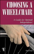 Cover: Choosing a Wheelchair - O'Reilly