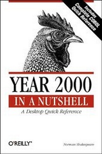 Abbildung von: Year 2000 in a Nutshell - O'Reilly