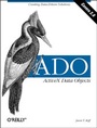 Cover: ADO: ActiveX Data Objects - O'Reilly