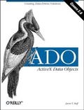 Cover: ADO: ActiveX Data Objects - O'Reilly