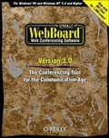 Cover: WebBoard 3.0 - O'Reilly