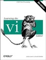 Cover: Learning the vi Editor - O'Reilly