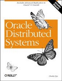 Enlarge image Cover: Oracle Distributed Systems - O'Reilly