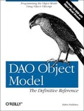 Cover: Programming the Access & DAO Object Models - O'Reilly