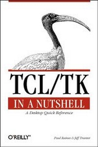 Abbildung von: Tcl/Tk in a Nutshell - O'Reilly