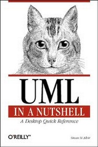 Enlarge image Cover: UML in a Nutshell - O'Reilly