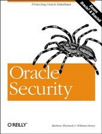Abbildung von: Oracle Security - O'Reilly
