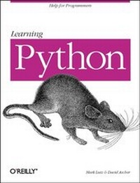 Enlarge image Cover: Learning Python - O'Reilly