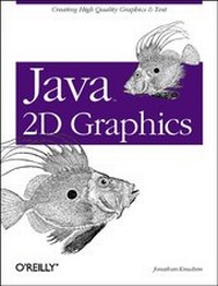 Enlarge image Cover: Java 2D Graphics - O'Reilly