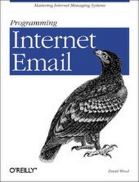 Abbildung von: Programming Internet Email - O'Reilly