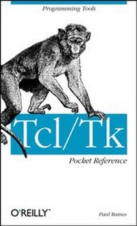 Abbildung von: Tcl/Tk Pocket Reference - O'Reilly