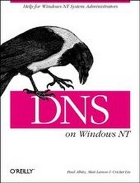 Enlarge image Cover: DNS on Windows NT - O'Reilly