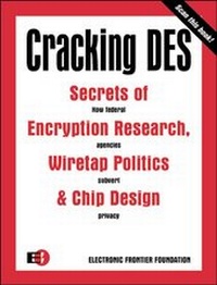 Abbildung von: Cracking DES - O'Reilly