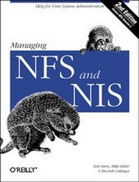 Abbildung von: Managing NFS and NIS - O'Reilly