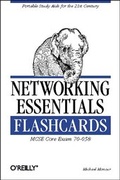 Cover: Networking Essential Flashcards - O'Reilly